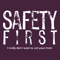 Safety First Science Teacher Premium Tee | Teevron