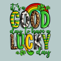 St. Patrick's It's A Good Day To Have A Lucky Day Heavy Core Tee | Teevron