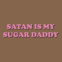 Satan Is My Sugar Daddy Premium Tee | Teevron