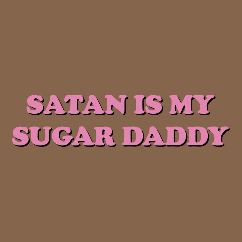 Satan Is My Sugar Daddy Premium Tee by linhVisuals | Teevron