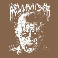 Black Metal Pinhead Premium Tee | Teevron