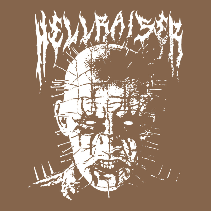 Black Metal Pinhead Premium Tee by linhVisuals | Teevron