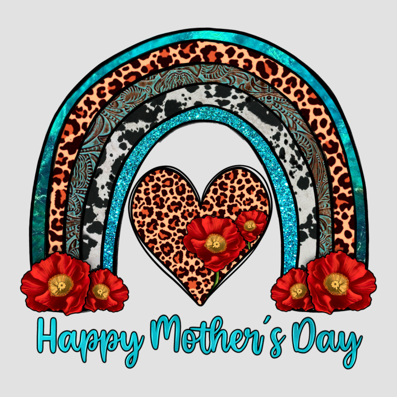 Happy Mother's Day Rainbow Premium Hoodie by Artiststas | Teevron
