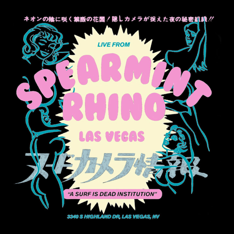Spearmint Rhino Las Vegas Premium Tee by linhVisuals | Teevron