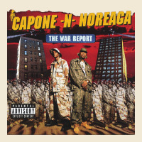 Capone-n-noreaga Premium Tee | Teevron