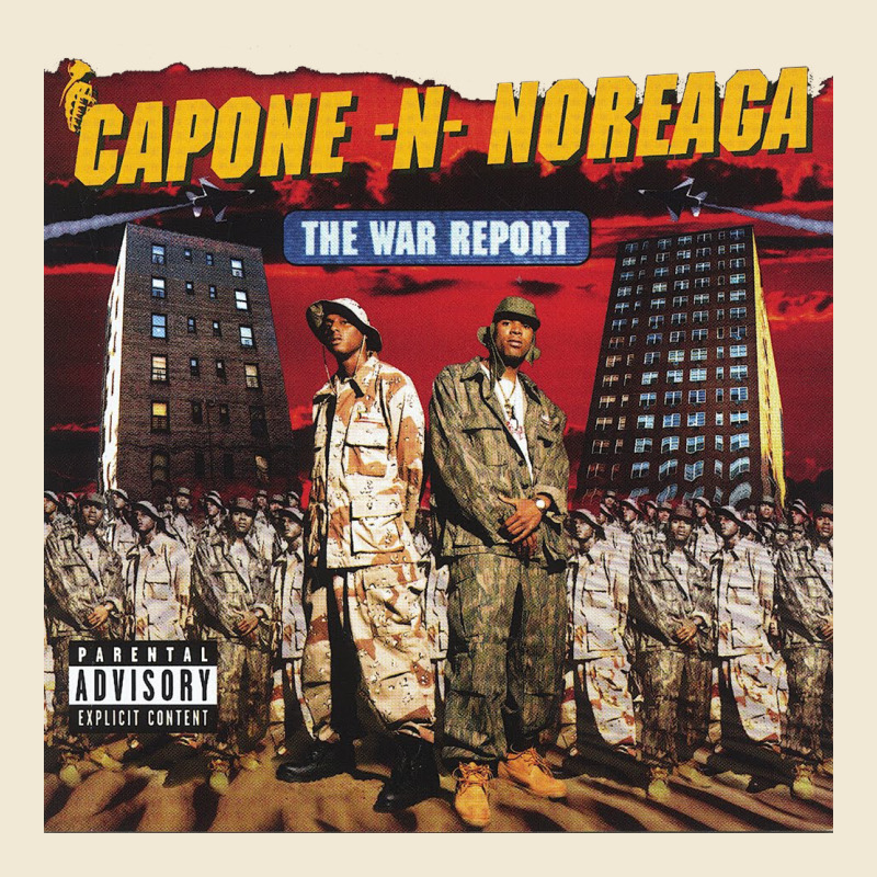 Capone-n-noreaga Premium Tee by linhVisuals | Teevron