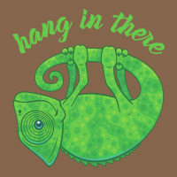 Hang In There Magical Chameleon Premium Tee | Teevron