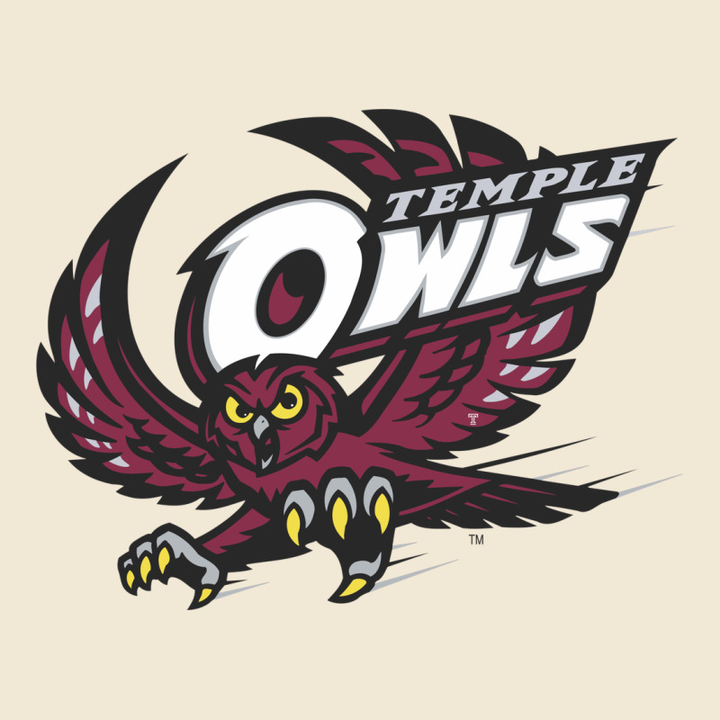 Temple Owls Premium Tee by linhVisuals | Teevron