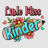 Little Miss Kindergarten Premium Sweatshirt | Teevron