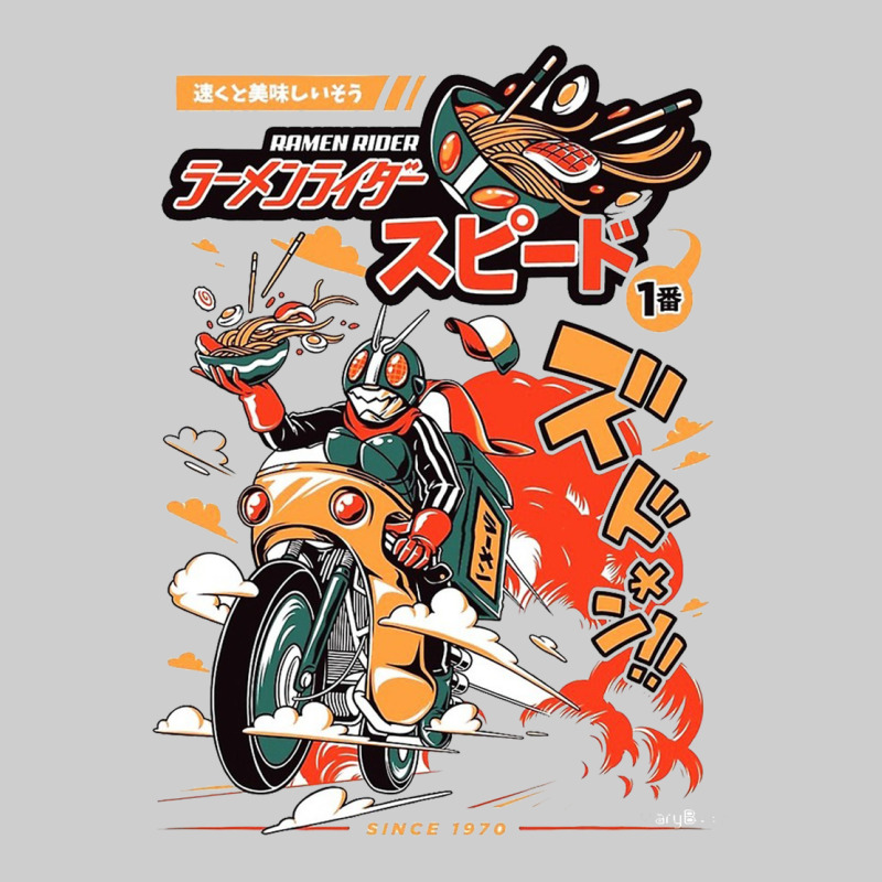 Ramen Rider Food, Noodles Premium Tee by linhVisuals | Teevron