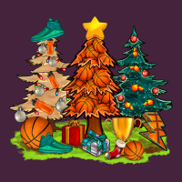 Christmas Basketball Trees Bbs Premium Tee | Teevron