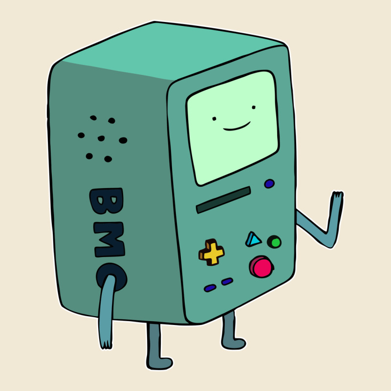 Bmo Adventure Time Premium Tee by linhVisuals | Teevron