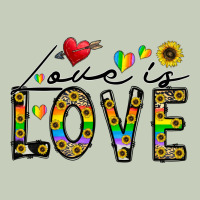 Love Is Love Long Sleeve Tee | Teevron