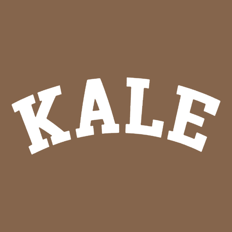 Vintage Kale University Premium Tee by linhVisuals | Teevron