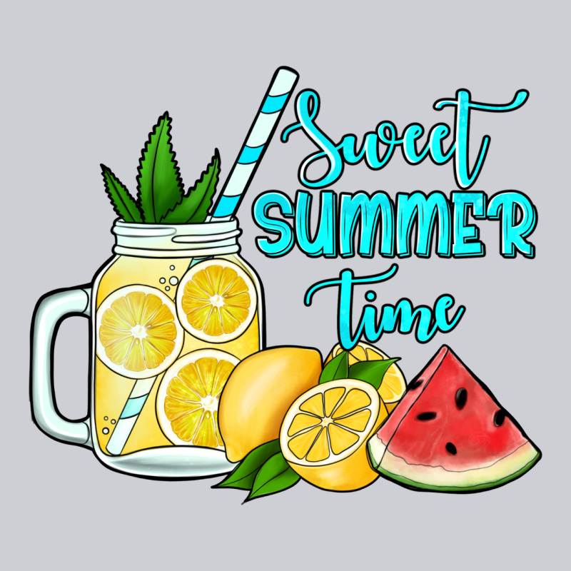Sweet Summer Time No Background Heavyweight Sweatshirt by Jasminsmagicworld | Teevron
