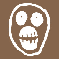 The Mighty Boosh Monkey Skull Premium Tee | Teevron