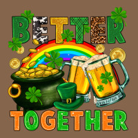 St. Patrick's Day Better Together Premium Tee | Teevron