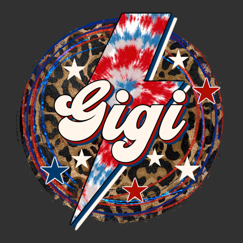 Western Gigi Patriotic 4th Of July Urban Heavy Tee by LillyAllenDesigns | Teevron