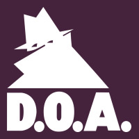 The Doa Punk New Silhouette Design Premium Tee | Teevron