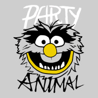 The Muppets Party Animal Premium Tee | Teevron
