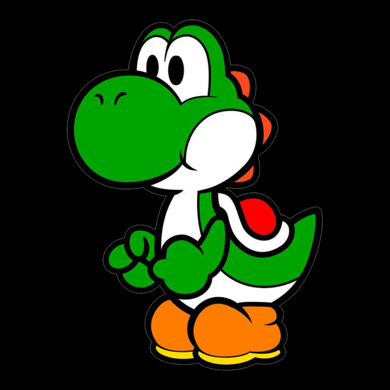 Yoshi Green Premium Tee by linhVisuals | Teevron