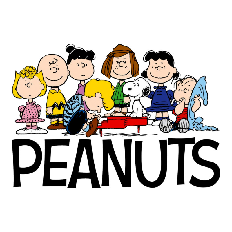 The Peanuts Premium Tee by linhVisuals | Teevron