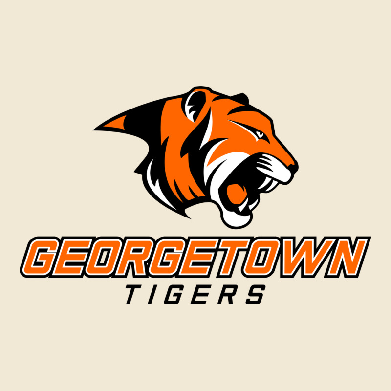 Georgetown College Tiger Premium Tee by linhVisuals | Teevron