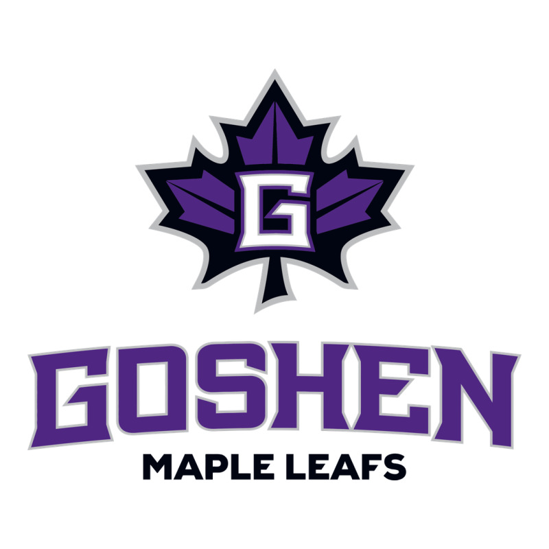 Goshen College Maple Leafs2 Vectorized Premium Tee by linhVisuals | Teevron