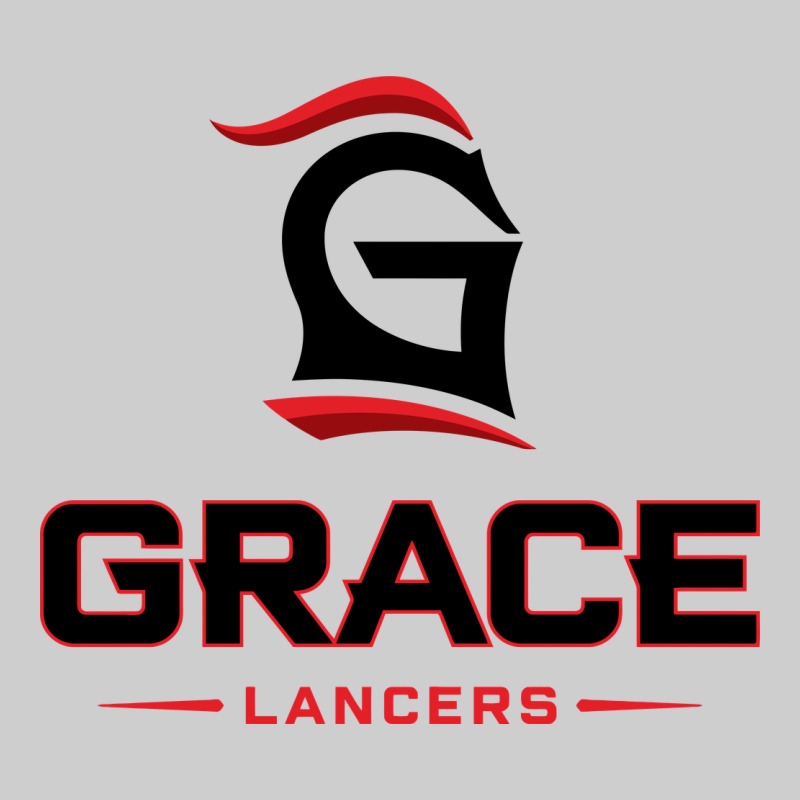 Grace College & Seminary Lancers1 Vectorized Premium Tee by linhVisuals | Teevron