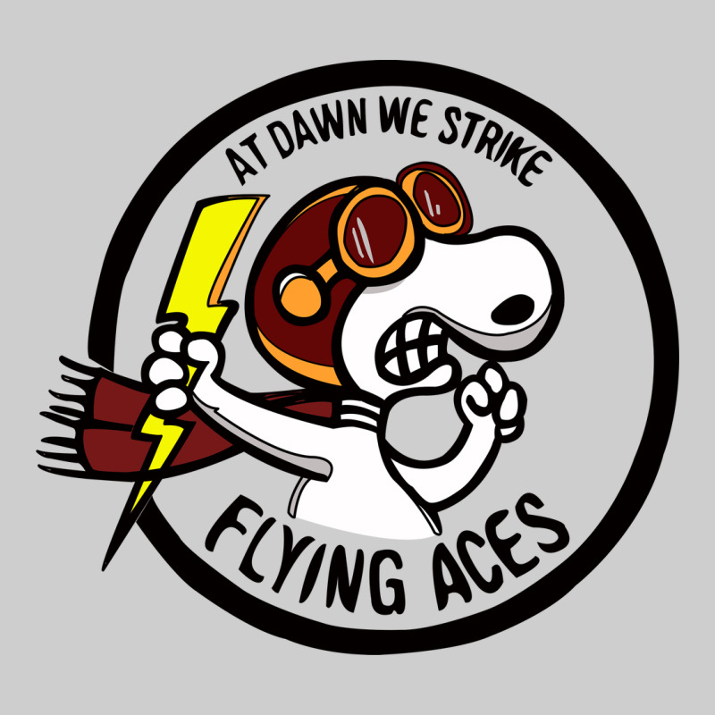 Flying Aces Premium Tee by linhVisuals | Teevron