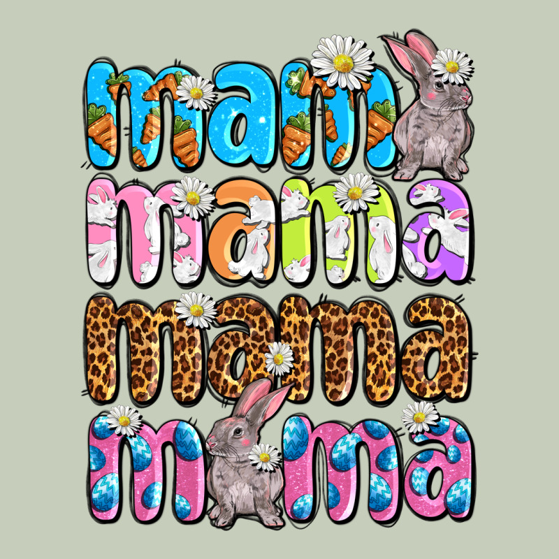 Easter Mama Mama Mama Classic Tee by OliviaCreatesArt | Teevron