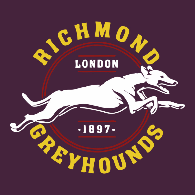 Richmond Greyhounds Lon Don 1897 Premium Tee by linhVisuals | Teevron