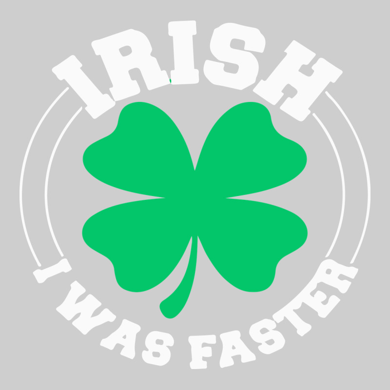 Irish I Was Faster Premium Tee by linhVisuals | Teevron