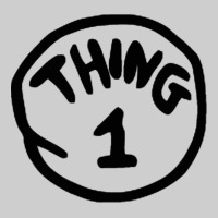 Thing 1 Thing 2 Buddies Lover Premium Tee | Teevron
