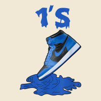 1 Retro High Og Dark Marina Blue Tee Shoes Dripping Got Em T Shirt Premium Tee | Teevron