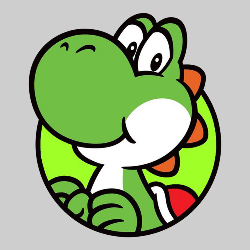 Cartoon Yoshi Premium Tee by linhVisuals | Teevron