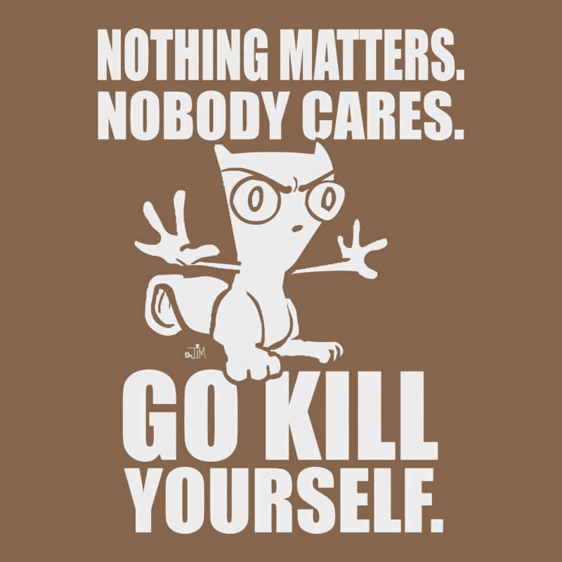 Kill Yourself Classic Foamy The Squirrel Premium Tee by linhVisuals | Teevron