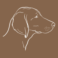 Weimaraner T  Shirt Weimaraner Dog Line Art Premium Tee | Teevron
