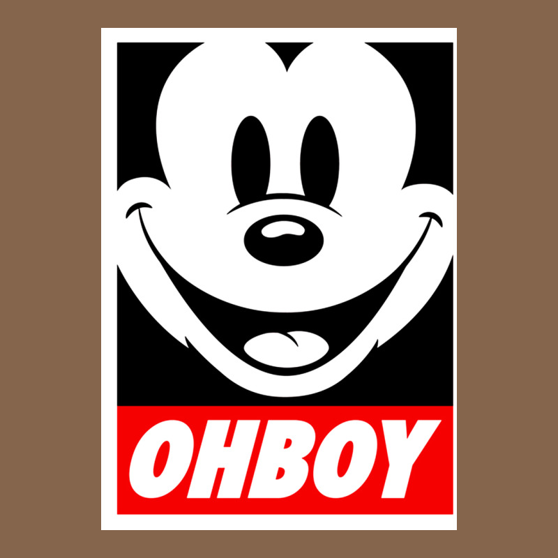 Ohboy Premium Tee by linhVisuals | Teevron