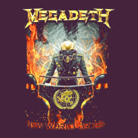 Megadeath World Order Premium Tee | Teevron
