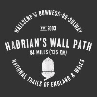 hadrians wall path england wales hikes tank top | Teevron