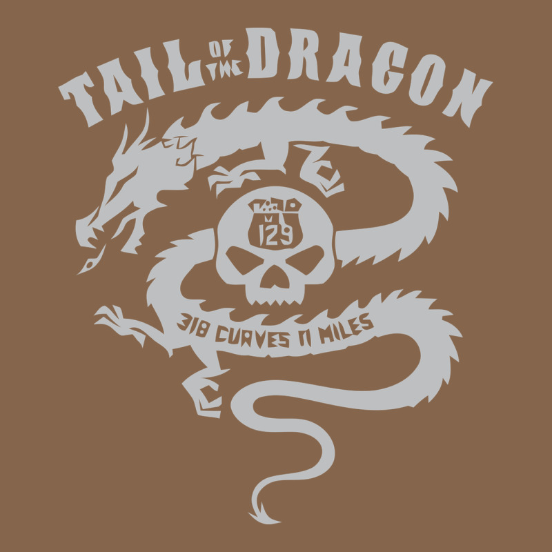 Tail Of The Dragon Premium Tee by linhVisuals | Teevron
