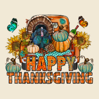 Happy Thanksgiving With Truck Bbs Premium Tee | Teevron