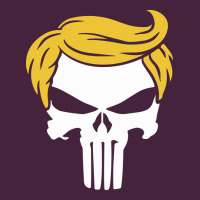 Trump Skull Premium Tee | Teevron
