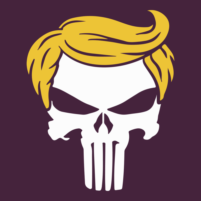 Trump Skull Premium Tee by linhVisuals | Teevron