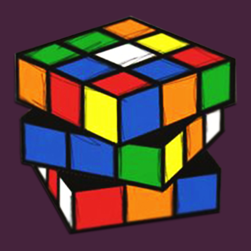 Rubik Cube Premium Tee by linhVisuals | Teevron