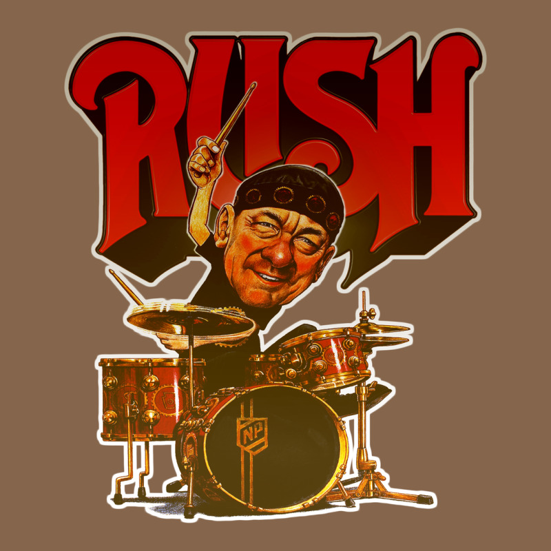 Rush Neil 10 Premium Tee by linhVisuals | Teevron