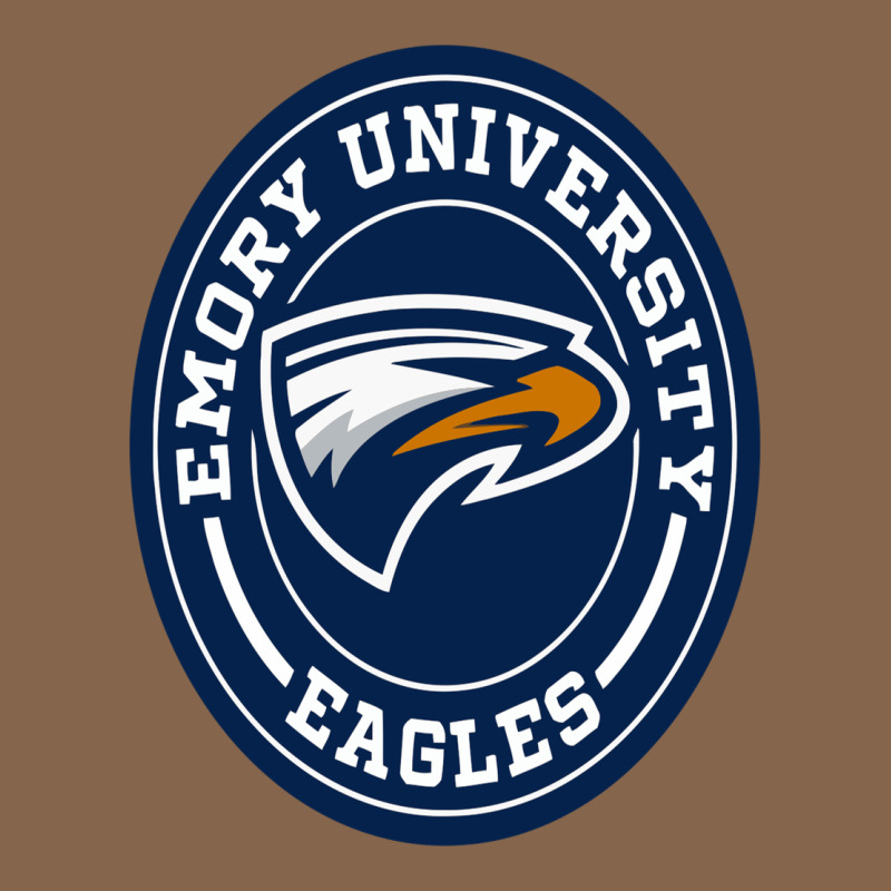 Emory Eagles Premium Tee by linhVisuals | Teevron