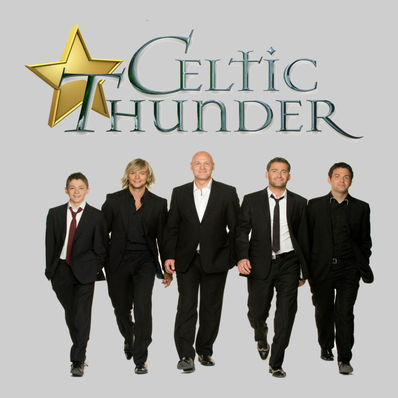 Celtic Thunder Premium Tee by linhVisuals | Teevron