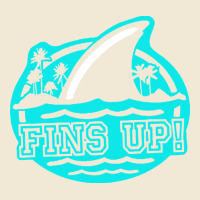 Fins Up Ocean Premium Tee | Teevron